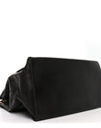 Lambskin CC Shoulder Bag Black