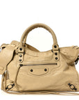 Agneau Classic Hardware City Dune
