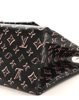 Monogram Fall for You LV Neo Onthego MM Black