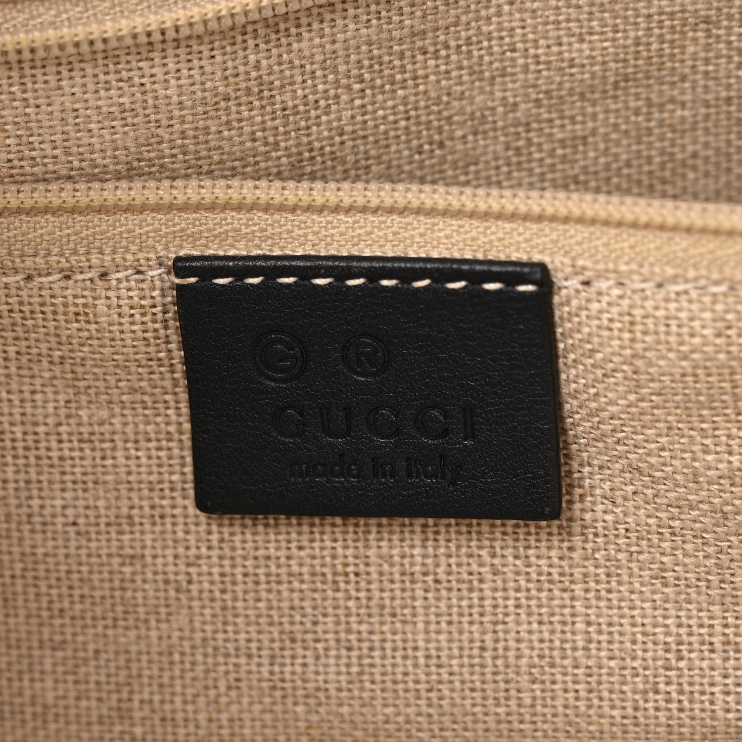 Soft MicroGCCIssima Dome Satchel Navy