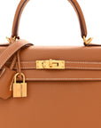 Epsom Kelly Sellier 25 Gold
