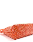 Goyardine Boheme Hobo Orange