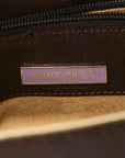 Calfskin Tulita Brown Gold