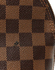 Damier Ebene Alma PM