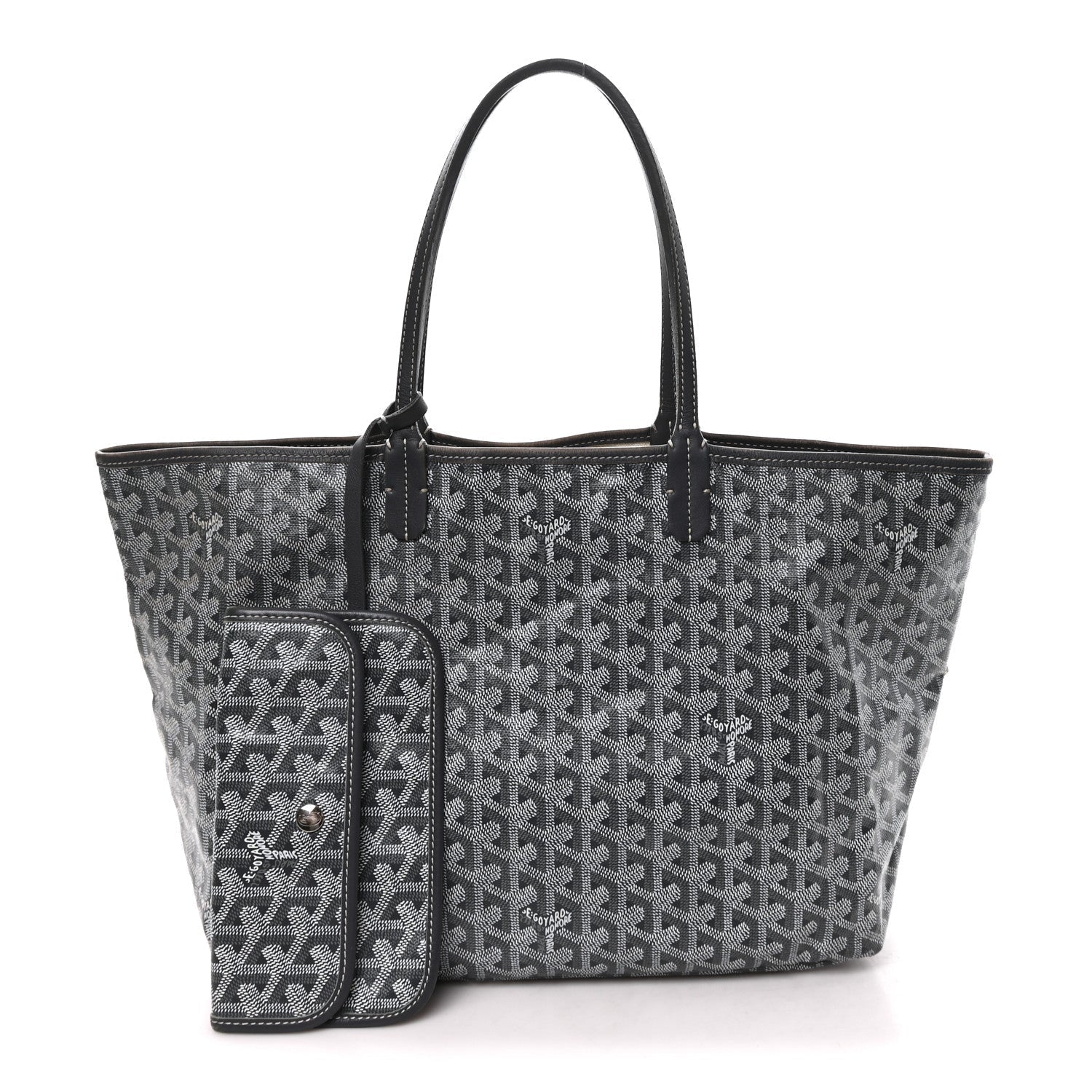 Goyardine Saint Louis PM Grey