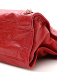 Agneau Giant 12 Gold Hardware City Rouge Lipstick