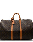 Monogram Keepall 55