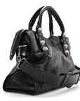Agneau Giant 21 Silver Hardware City Black