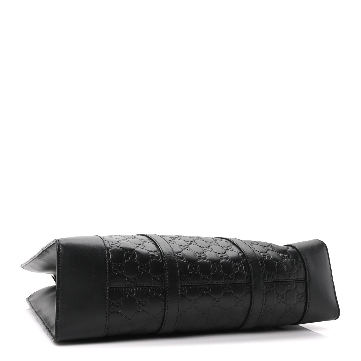 GCCIssima Signature Briefcase Black