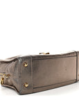 Metallic Calfskin Amazona 28 Bronze