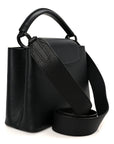 Taurillon Capucines BB Matte Black