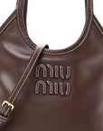 Soft Calf Softy Mini Ivy Tote Briarwood