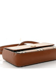 E-Canvas Vintage Check Hampshire Crossbody Archive Beige