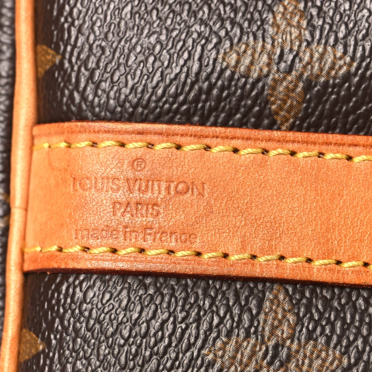 Monogram Speedy Bandouliere 25