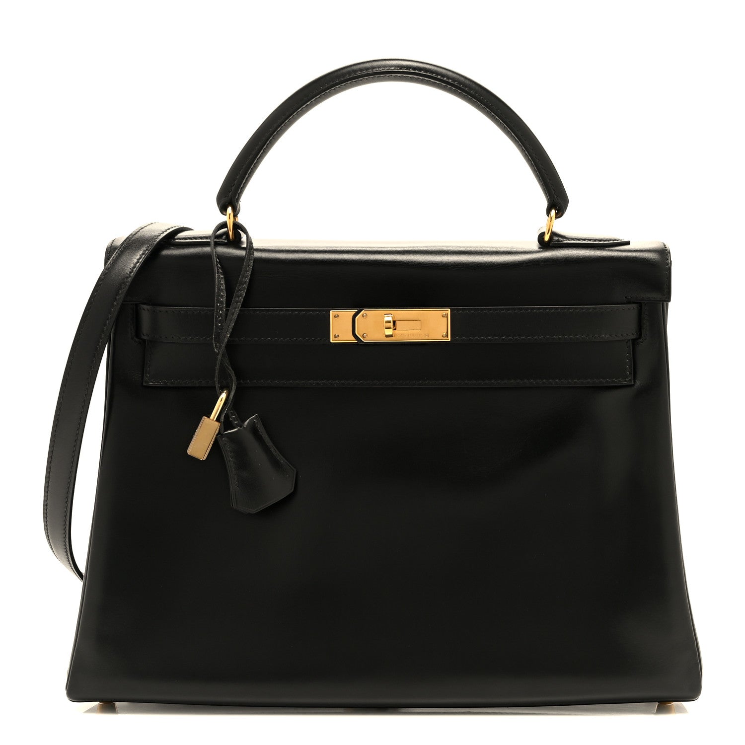 Box Kelly Retourne 32 Black