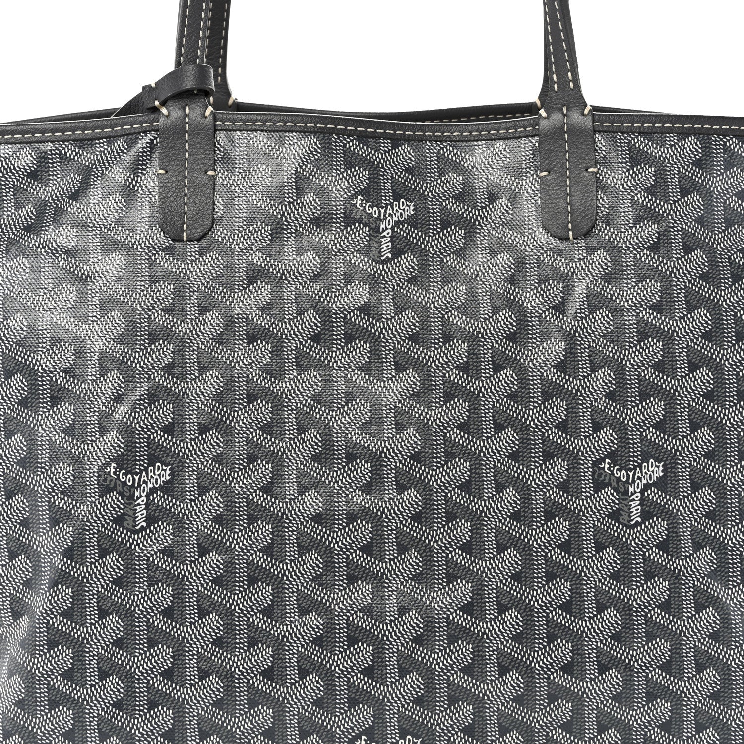 Goyardine Saint Louis PM Grey