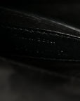 Patent Small Monogram Sunset Black