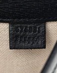 GG Supreme Monogram Web Small Ophidia Belt Bag 90 36 Beige Navy
