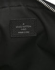 Taiga Monogram Outdoor Bumbag Black
