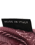 Saffiano Lux Re-Edition 2005 Shoulder Bag Petalo
