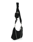 Nylon Re-Edition 2005 Shoulder Bag Black
