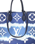 Monogram Escale Onthego GM Blue