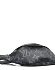 Monogram Pastel Discovery Bumbag Black