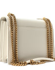 Calfskin Medium Monogram Sunset Crema Soft
