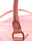 Saffiano Vernice Galleria Shopping Tote Begonia