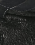 Evercolor Kelly Messenger PM Black
