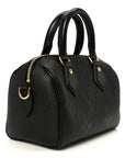 Empreinte Monogram Giant Speedy Bandouliere 20 Black