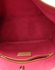 LV X TM Monogram Flowers Neverfull MM
