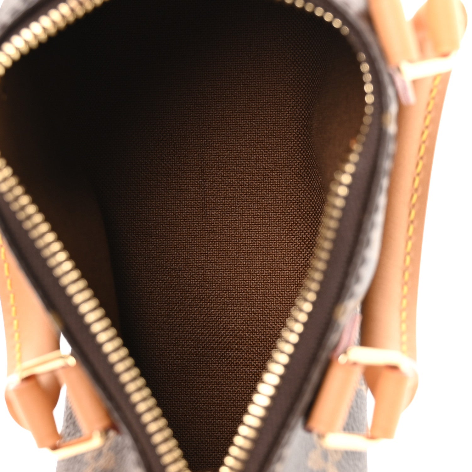 Monogram Nano Speedy Bandouliere