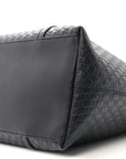 Soft MicroGCCIssima Dome Satchel Navy