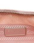 Nylon Re-Edition 2005 Shoulder Bag Alabastro