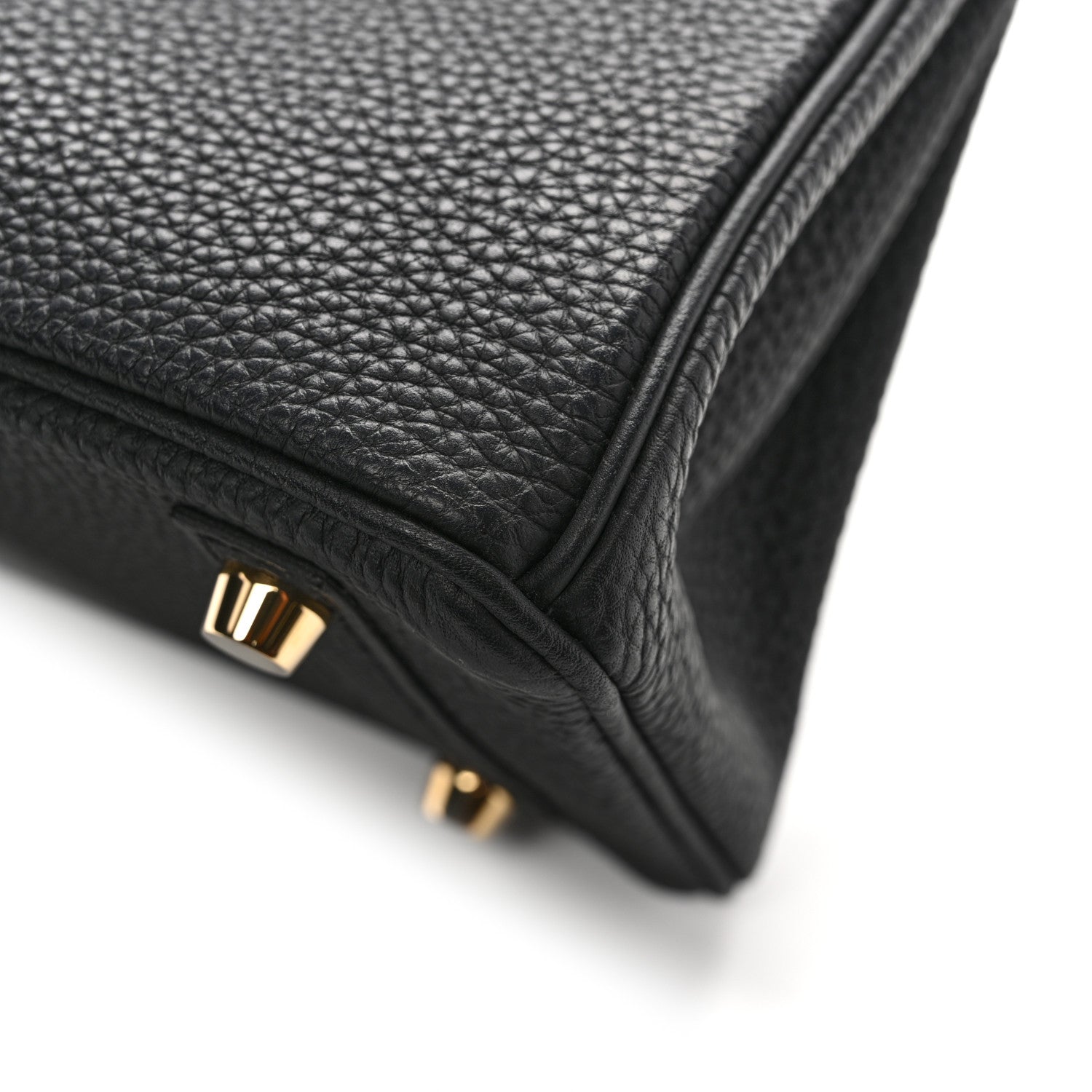 Togo Birkin 25 Black
