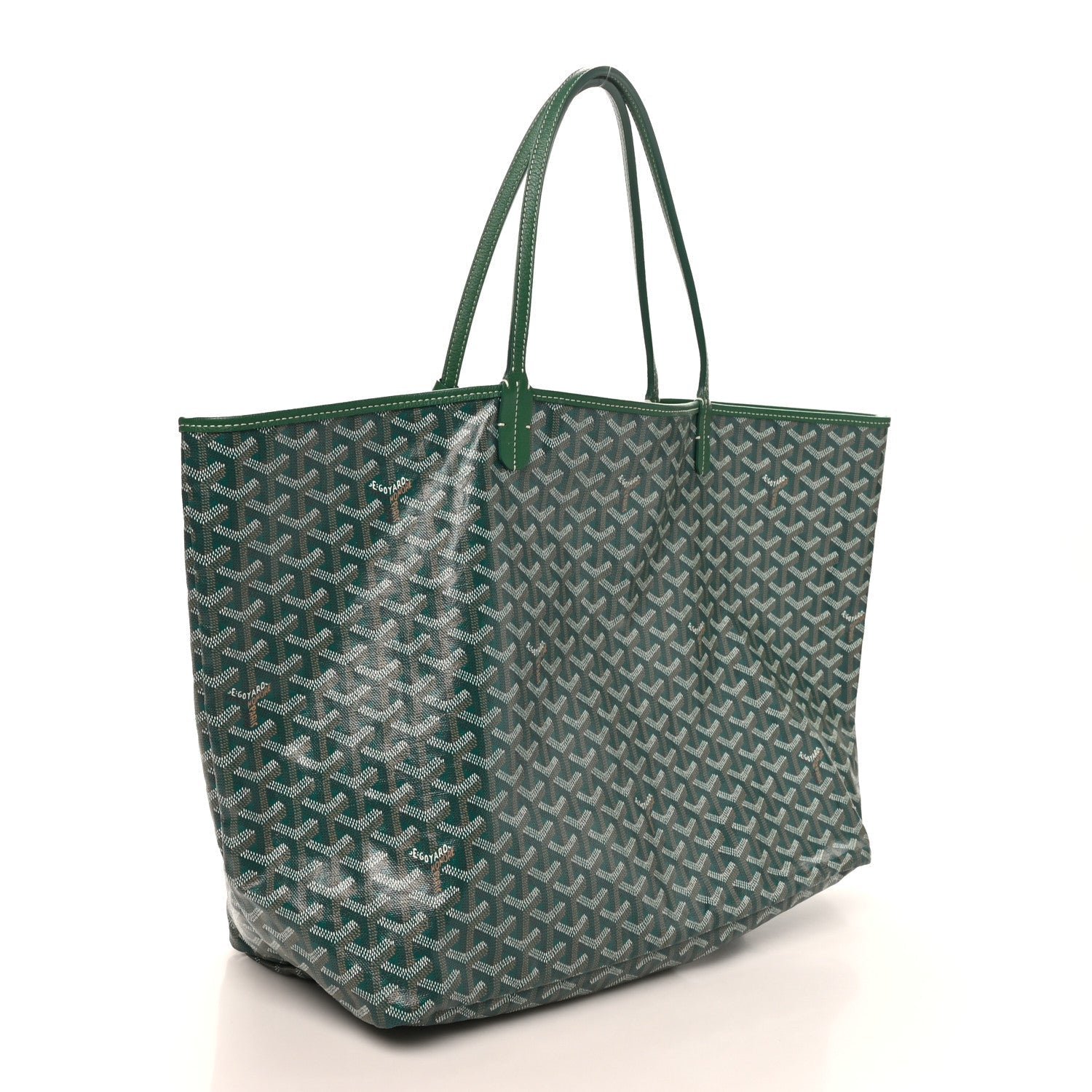 Goyardine Saint Louis GM Green