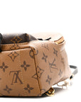 Reverse Monogram Palm Springs Backpack Mini