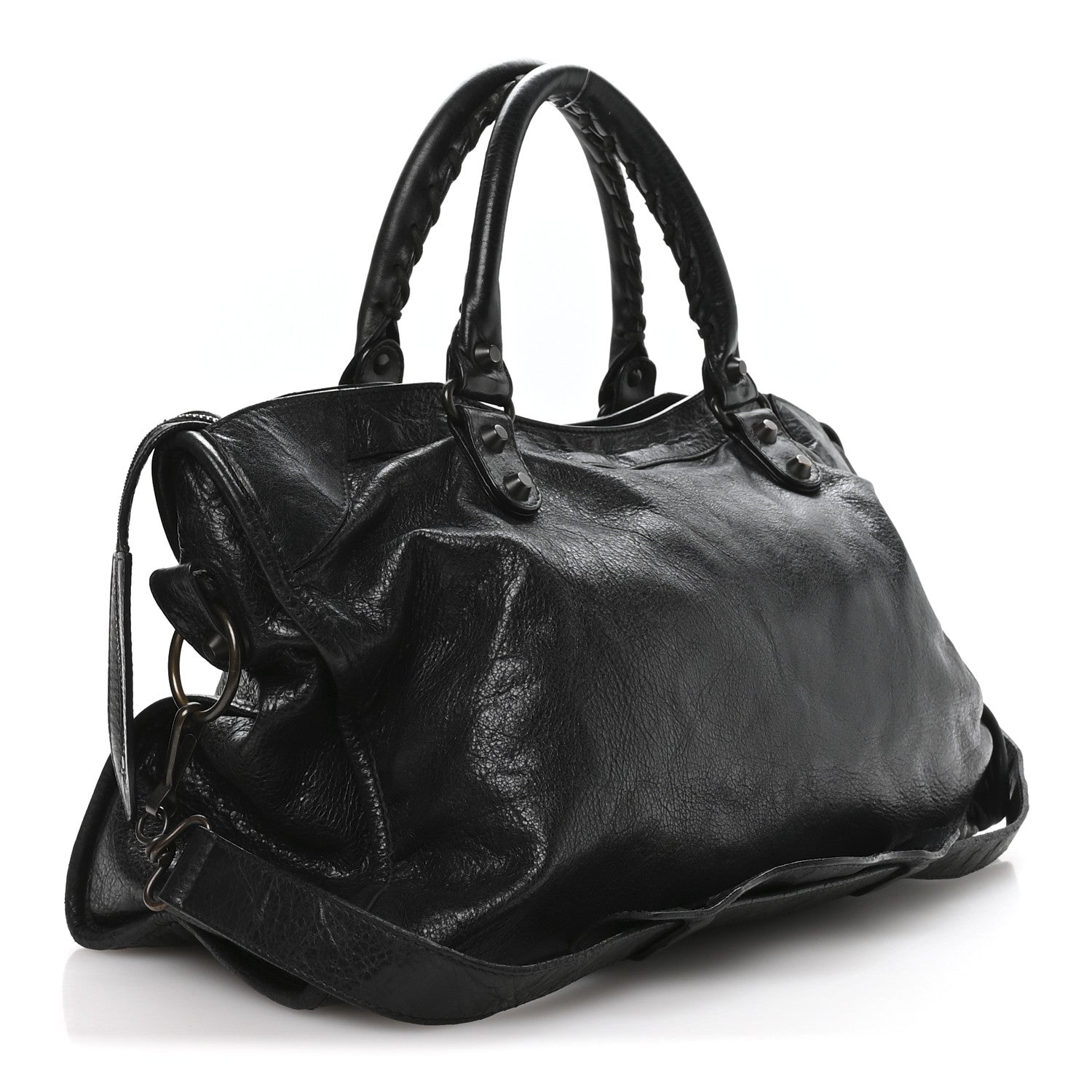 Agneau Classic Hardware City Black