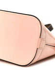 Vernis Monogram Alma Mini Rose Ballerine