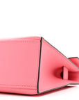 Swift Kelly Pochette Clutch Rose Ete