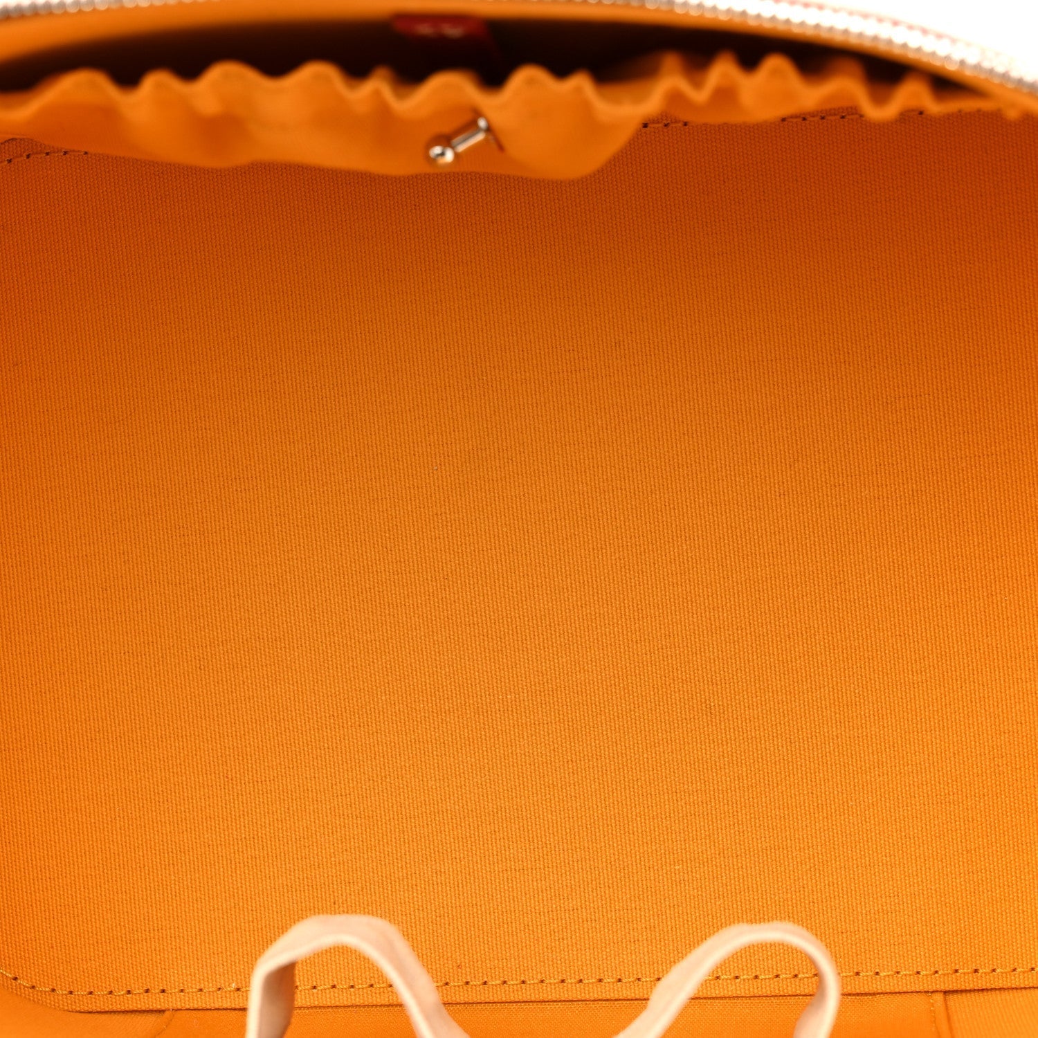 Goyardine Muse Vanity Case Red
