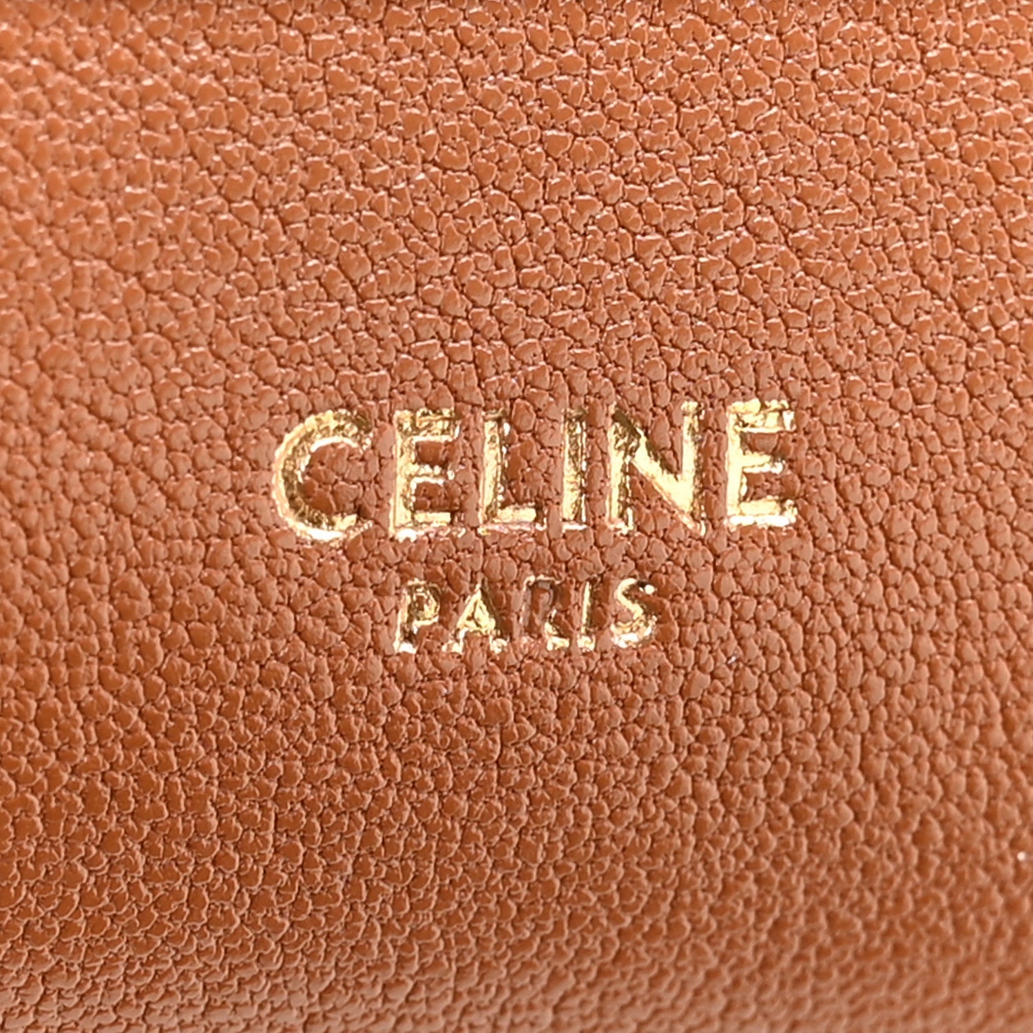 Supple Shiny Lambskin Little New Luggage Soft Tan