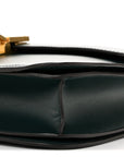 Box Calfskin Medium Classic Box Flap Bag Amazone