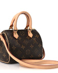 Monogram Nano Speedy