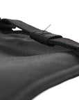 Nylon Explorer Crossbody Pouch Black