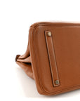 Taurillon Clemence BIRKIN 35 Gold