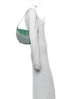 Goyardine Hirondelle Bag Green