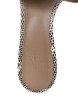Lizard Oasis Sandals 40 Ombre