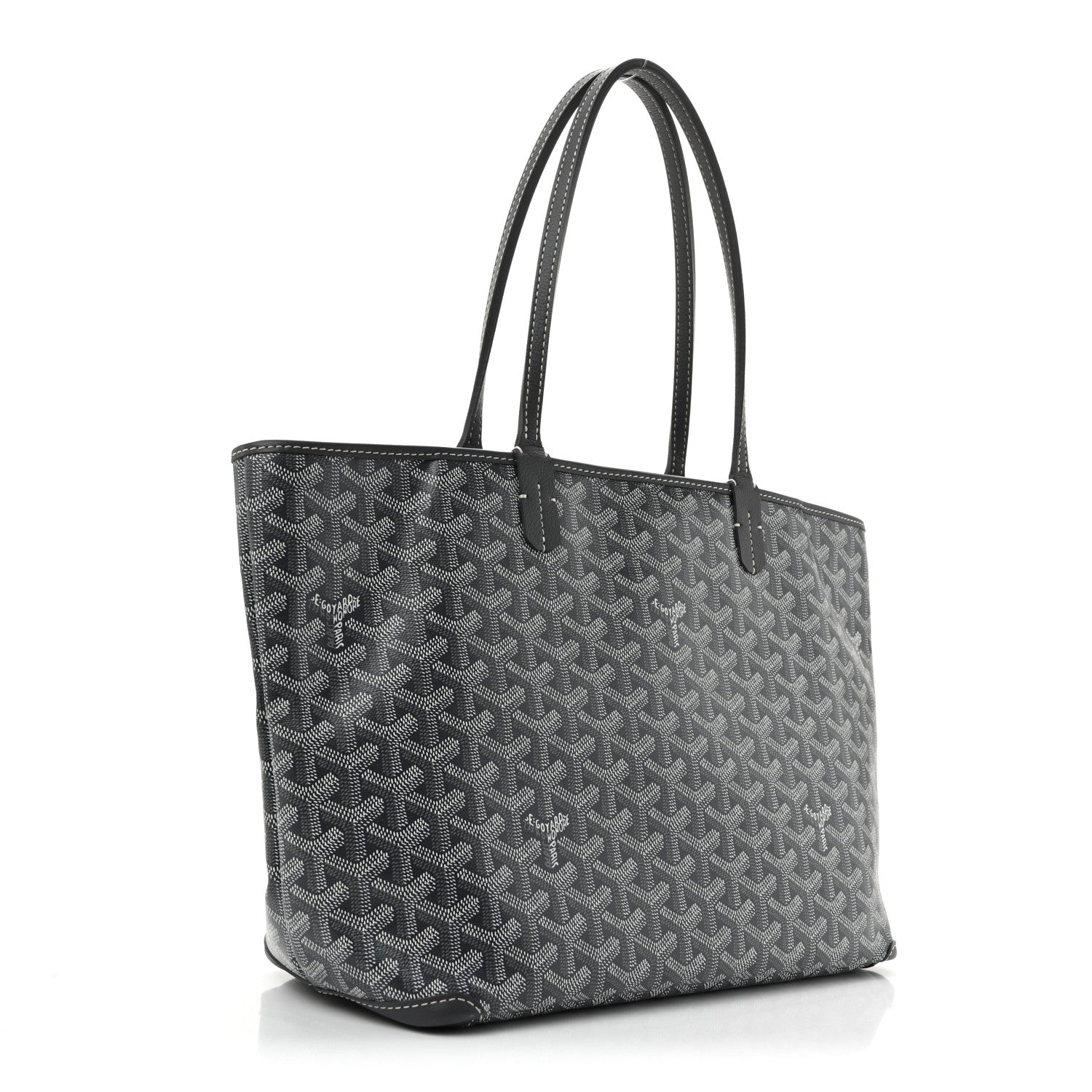 Goyardine Artois MM Grey